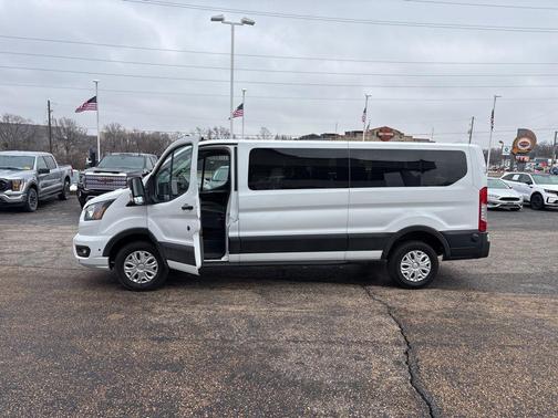2024 Ford Transit-350 XLT
