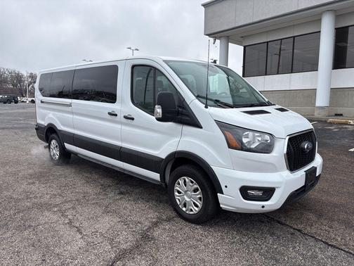 2024 Ford Transit-350 XLT