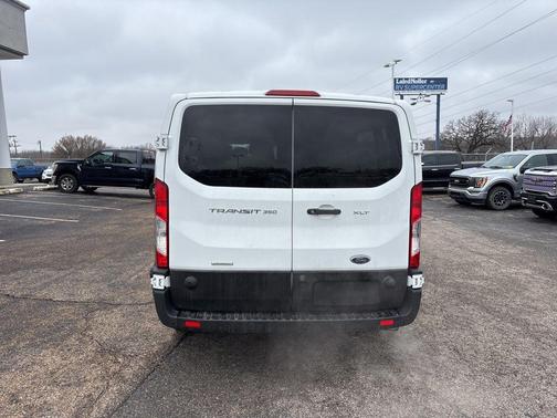 2024 Ford Transit-350 XLT