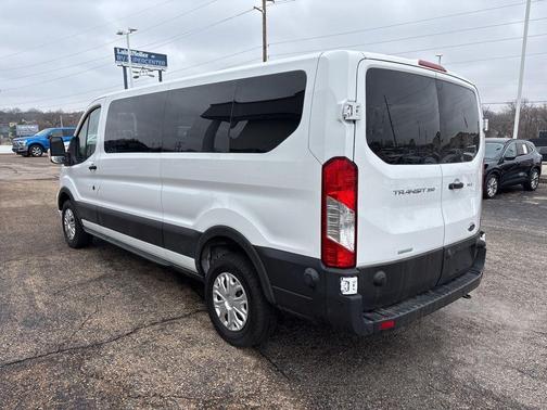 2024 Ford Transit-350 XLT