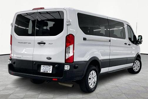 2024 Ford Transit-350 XLT