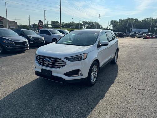 2020 Ford Edge Titanium