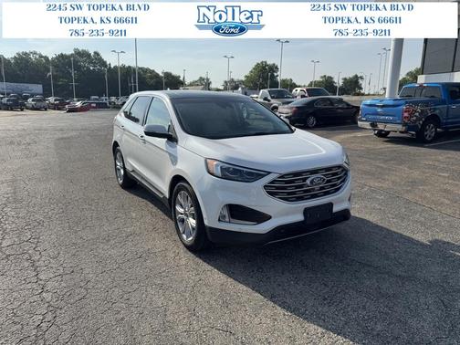 2020 Ford Edge Titanium