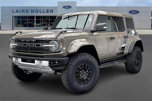2025 Ford Bronco Raptor