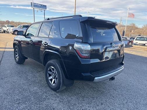 2023 Toyota 4Runner TRD Off Road Premium