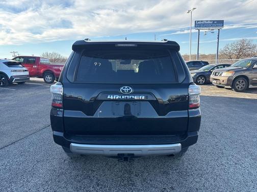 2023 Toyota 4Runner TRD Off Road Premium