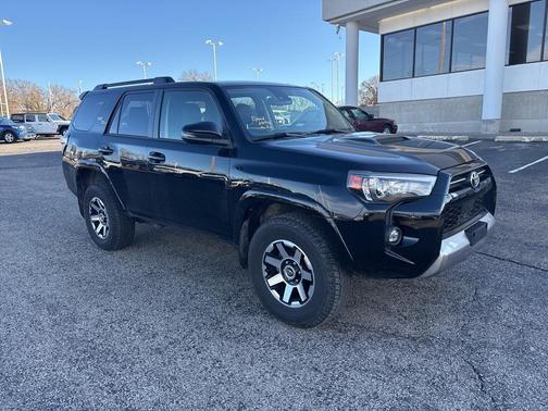 2023 Toyota 4Runner TRD Off Road Premium