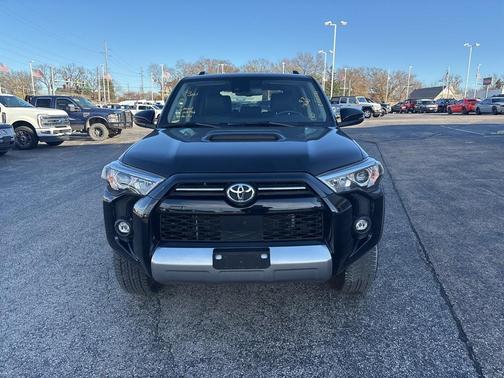 2023 Toyota 4Runner TRD Off Road Premium
