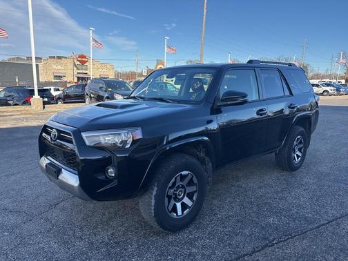 2023 Toyota 4Runner TRD Off Road Premium