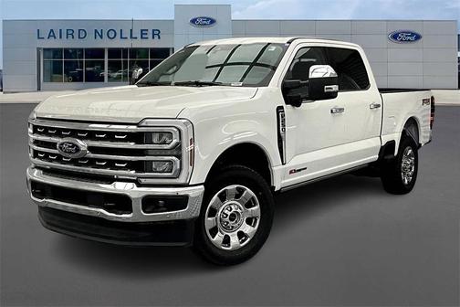 2025 Ford F-250 Lariat