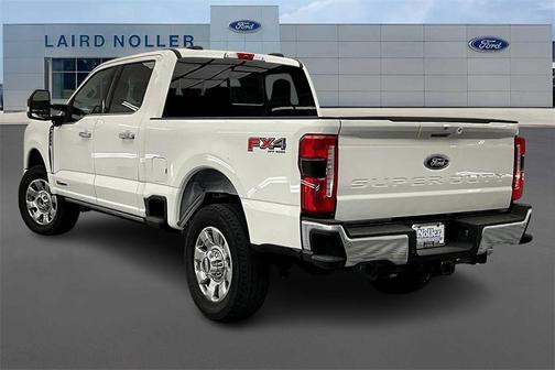 2025 Ford F-250 Lariat