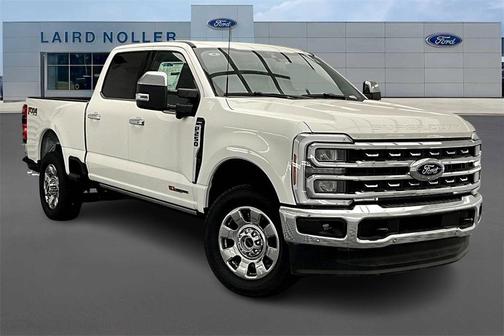 2025 Ford F-250 Lariat