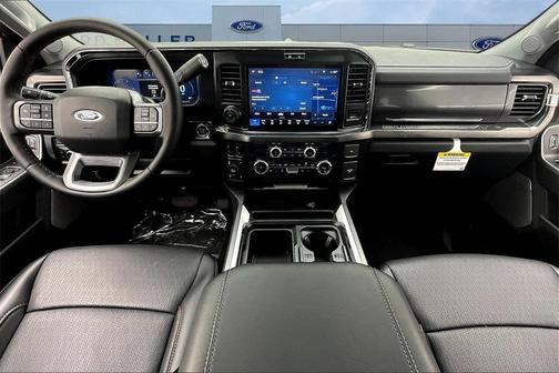 2025 Ford F-250 Lariat