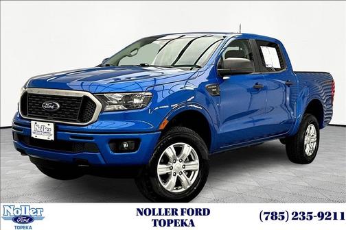 2022 Ford Ranger XLT