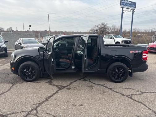 2024 Ford Maverick Lariat