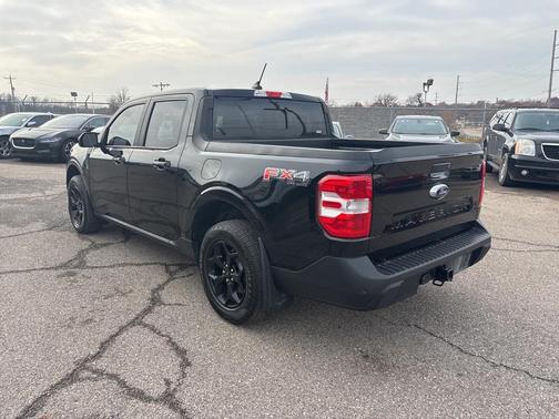 2024 Ford Maverick Lariat