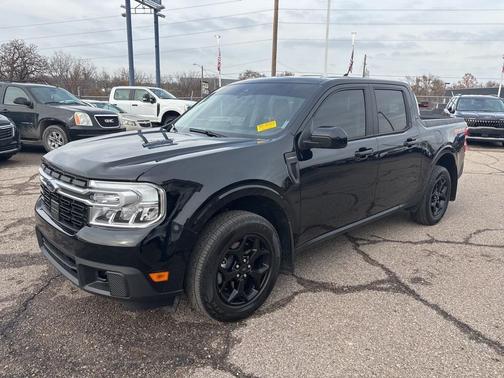 2024 Ford Maverick Lariat