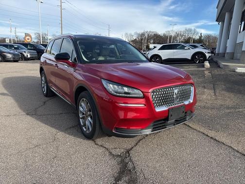 2022 Lincoln Corsair Standard