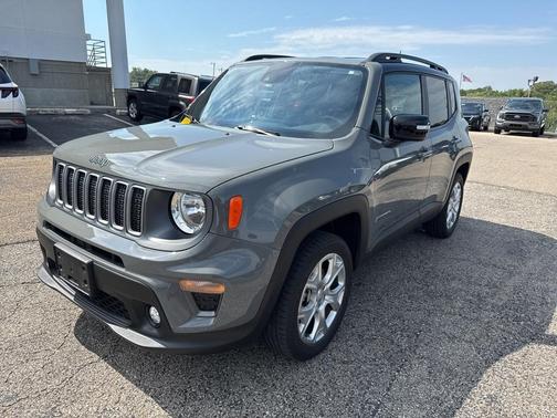 2022 Jeep Renegade Limited