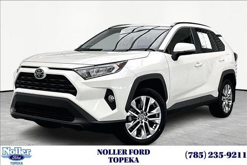 2021 Toyota RAV4 XLE Premium
