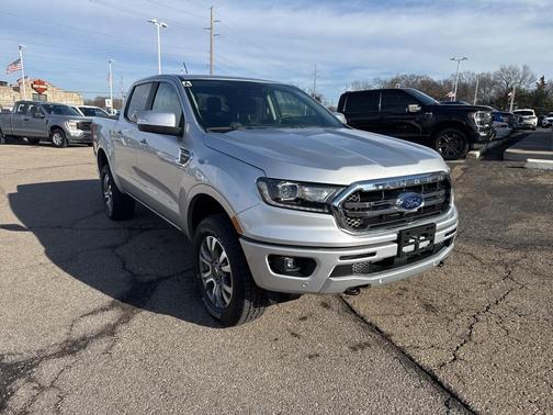 2019 Ford Ranger Lariat