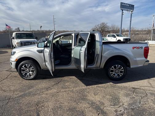 2019 Ford Ranger Lariat