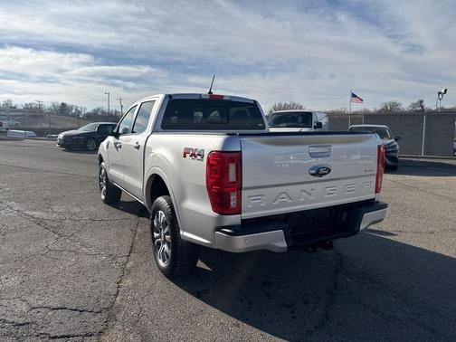2019 Ford Ranger Lariat