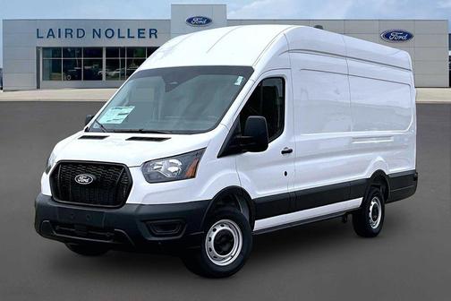 Oxford White 2026 Ford Transit-350 Base