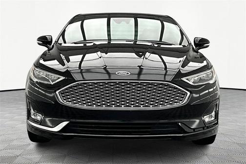 2020 Ford Fusion Titanium