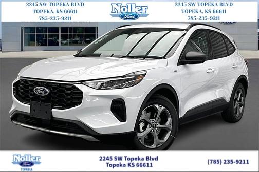 2025 Ford Escape ST-Line
