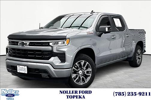 2023 Chevrolet Silverado 1500 RST