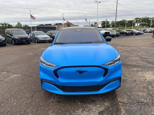 2023 Ford Mustang Mach-E Premium