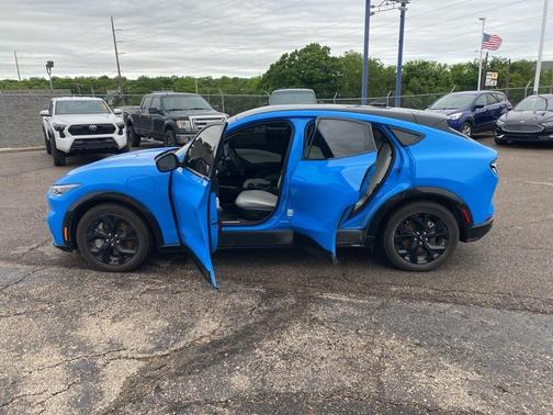 2023 Ford Mustang Mach-E Premium