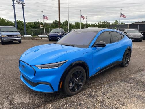 2023 Ford Mustang Mach-E Premium