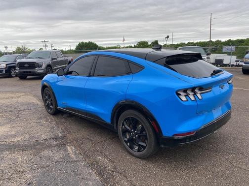 2023 Ford Mustang Mach-E Premium