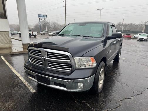 2015 RAM 1500 Big Horn