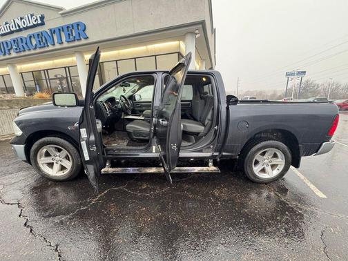 2015 RAM 1500 Big Horn