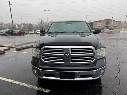 2015 RAM 1500 Big Horn