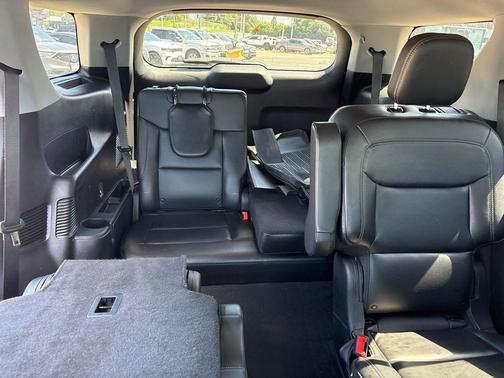 Stone Blue Metallic 2023 Ford Explorer XLT