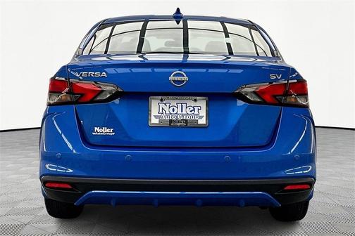 2024 Nissan Versa 1.6 SV