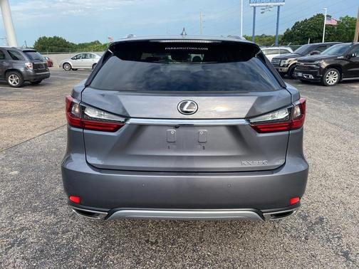 2021 Lexus RX 350 Base