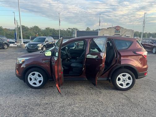 2018 Ford Escape S