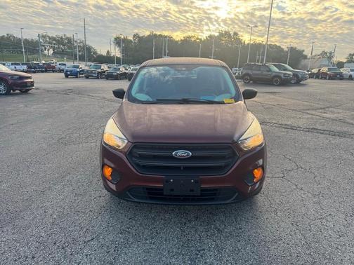 2018 Ford Escape S
