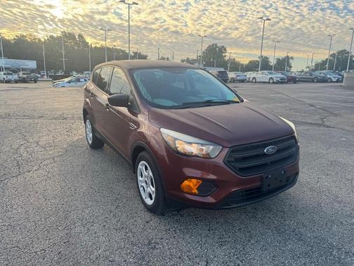 2018 Ford Escape S