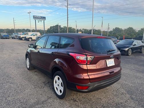 2018 Ford Escape S