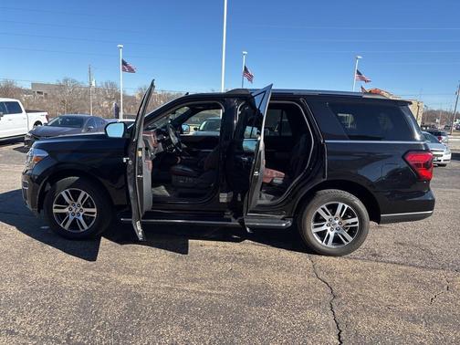 2022 Ford Expedition Limited