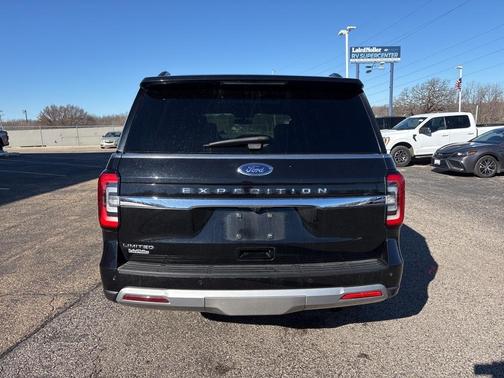 2022 Ford Expedition Limited