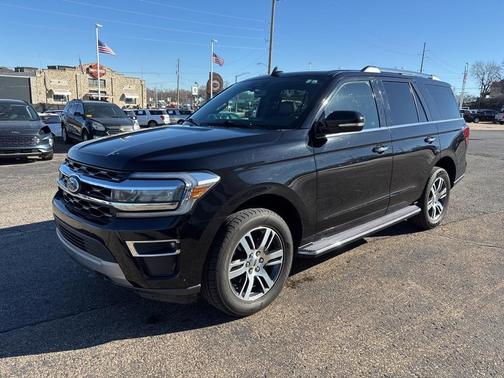 2022 Ford Expedition Limited