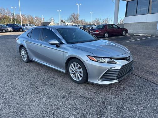 2021 Toyota Camry LE