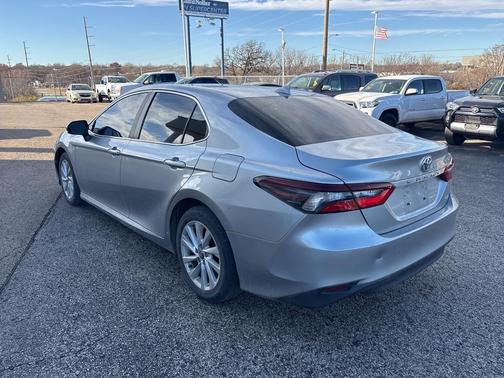 2021 Toyota Camry LE